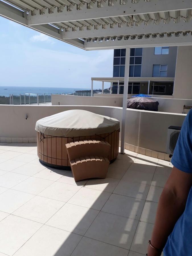 Nautica Flat 401 Mossel Bay Exterior foto